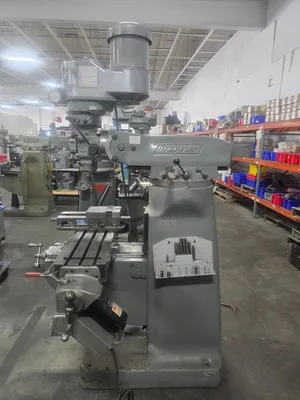 BRIDGEPORT Series 1 2 HP Mills, Vertical | Machinery Central (2)