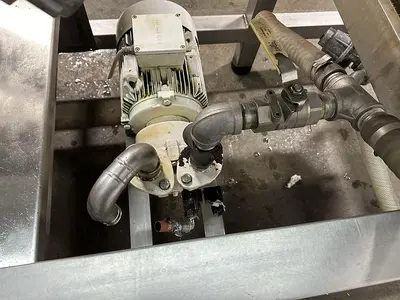 USED 1987 GEA ECOFLEX | AHLBORN VT40