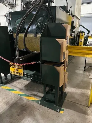 USED 2012 INTERNATIONAL BALER ATOM 4843-8-50-AT