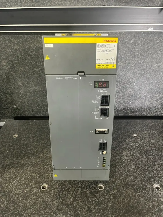 Used FANUC A06B-6087-H130 Servo Drives | MachineStation #947025
