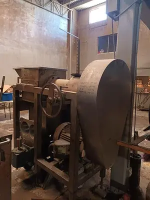 Used CASA HERRERA TORTILLA CHIP PRODUCTION LINE Food Production Lines Texas US | Bakery Machinery and Engineering #1770279