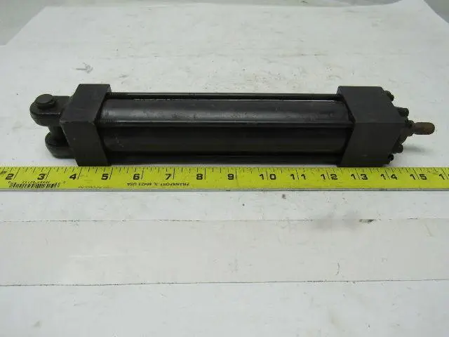 Used SCHRADER BELLOWS _UNKNOWN_ Pneumatic Cylinders | Arrow Industrial #632991