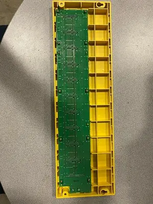 Used FANUC A03B-0819-C001 PLC Chassis Michigan US | Aucto #1336880