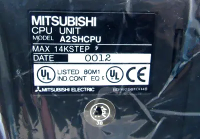 NEW MITSUBISHI A2S-HCPU CPU MODULE A2SHCPU