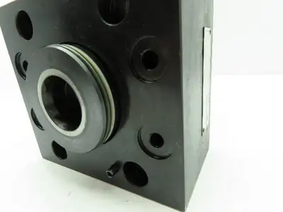 MOOG CCE50C11WX06  Hydraulic Proportional Cartridge Solenoid Valve 2-Way  Sz 50