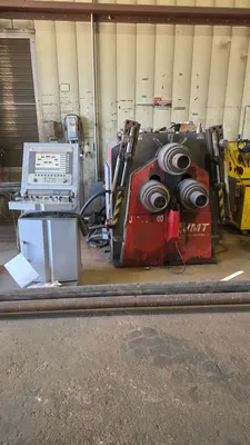 JMT PBH 100 Misc Angle Rolls | Bud's Equipment Sales (5)