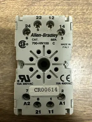Used ALLEN-BRADLEY 700-HN100 Miscellaneous Equipment (Electrical & Power) | Surplus Asset Holdings #1194056