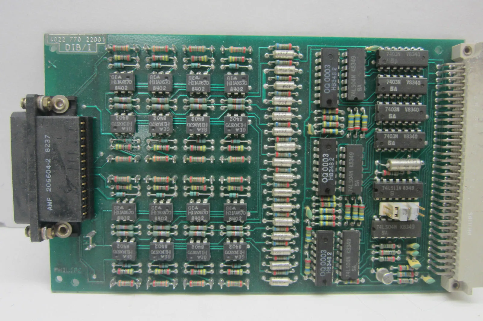 BEKUM 4022-770-22001 PC BOARD 402277022001