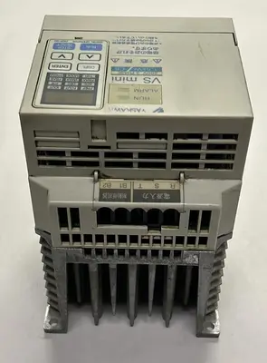 Used YASKAWA YASKAWA ELECTRIC,CIMR-XCBA21P5 Power Inverters Ohio US | Surplus Asset Holdings #1242980