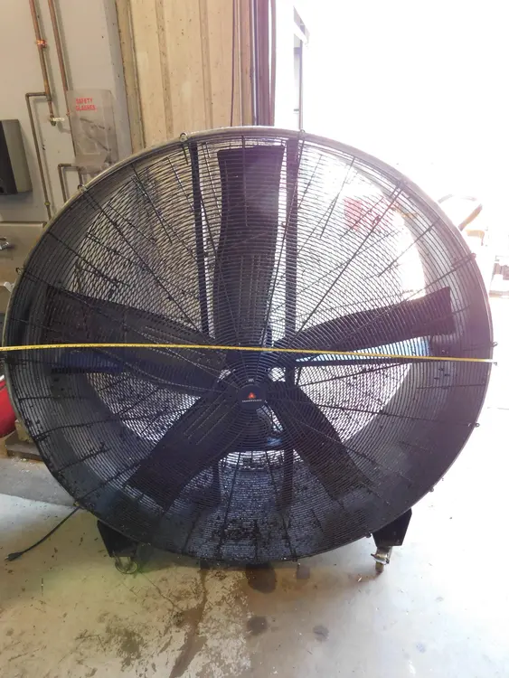 Used _UNKNOWN_ _UNKNOWN_ Axial Fans Indiana US | Thompson Auctioneers #1322648