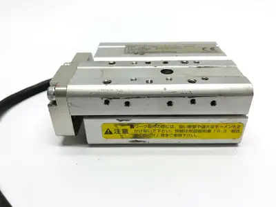 Used IAI Actuator Slide Cylinder Linear Actuators Michigan US | Maverick Industrial Sales #1407039
