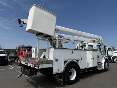 Used 2017 FREIGHTLINER TEREX HI RANGER Bucket (boom) trucks Minnesota US | Carco Truck & Equipment #1513857