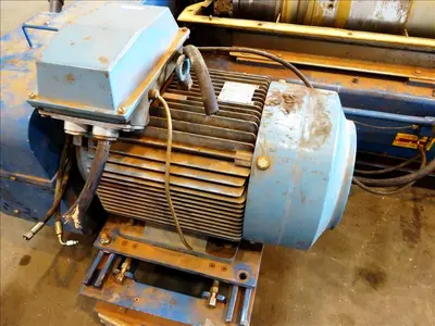 Alfa-Laval AVNX 426B-31G (PM-36,000) decanter centrifuge, 316SS.