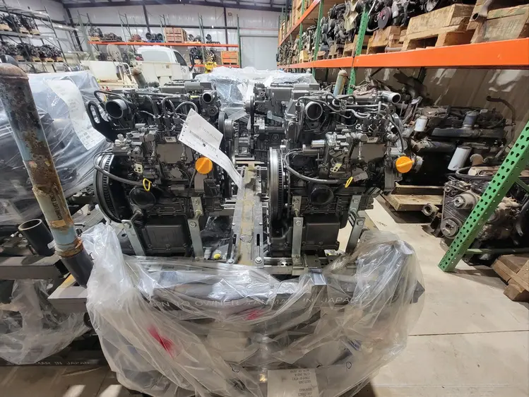 New | in-Stock 2022 YANMAR 3TNV74 Diesel Engines Georgia US | Atlanta Truck Equipment #1373463