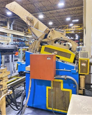 USED 1982 LITTELL MATERIAL HANDLING MACHINERY 438-7PD