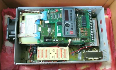 REFURBISHED ALLEN BRADLEY 1336-B005-EAD-FA2 DRIVE SER.A 1336B005EADFA2
