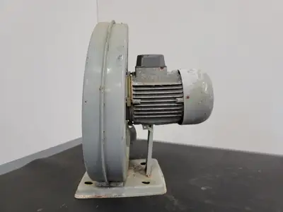 CZ900 Centrifugal Medium Pressure Low Noise Fan