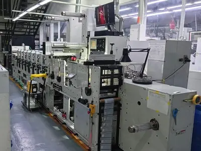 2008 MARK ANDY 2200 FLEXO NARROW WEB | Styers Equipment Company (2)