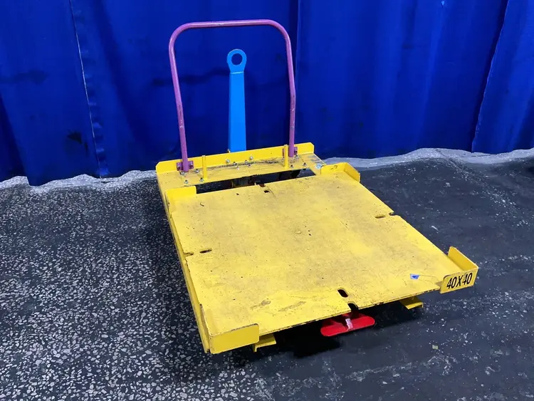 Used _UNKNOWN_ _UNKNOWN_ Up-lifting and Distribution Trolleys Ohio US | HGR 24 #1371767