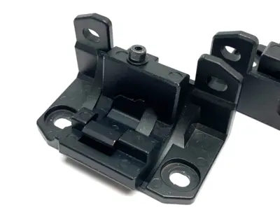 Used KEYENCE DEADSPACE FREE BRACKET SET FOR LIGHT CURTAINS Miscellaneous MRO | Maverick Industrial Sales #1121745