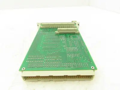 SMS Elotherm URIO Printed Circuit Control Board PCB Card 70602173-001/E