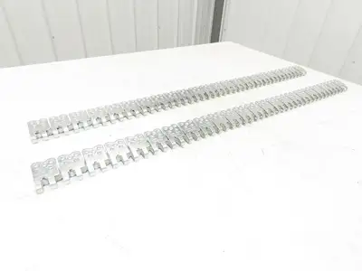 Flexco 41509 Mechanical Fastener Strips for Conveyor 3/8"-19/32" Thickness Belts