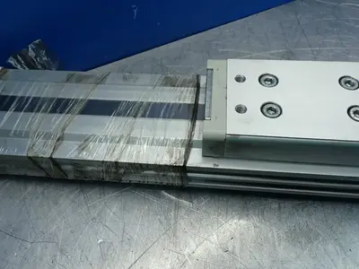 USED PARKER P1XN050DAN0400WDNKNB