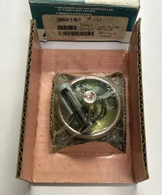 Used ASCO 302101 Misc Electrical & Power Parts Ohio US | Surplus Asset Holdings #1237533