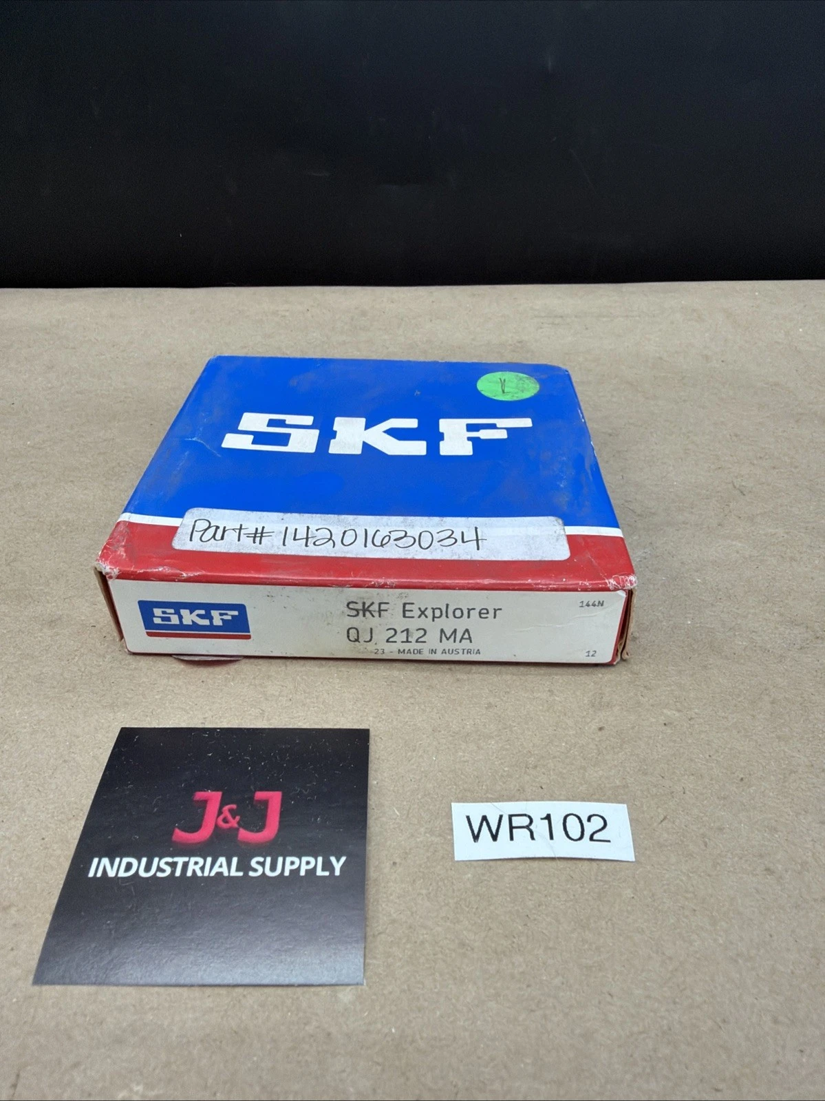 NEW SKF QJ 212 MA