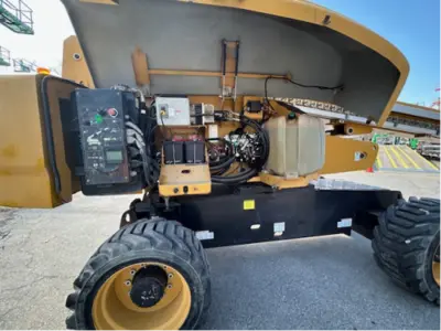 Used 2015 GENIE S85 Aerial Work Platforms Pennsylvania US | National Lift Equipment #1368909