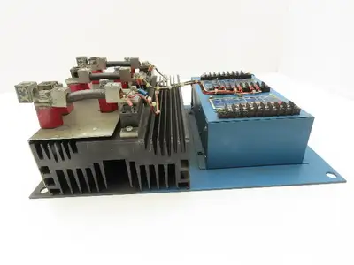 Abbott ABB-200 Three Phase Power Controller Zero Crossing Inverter 100A 480VAC
