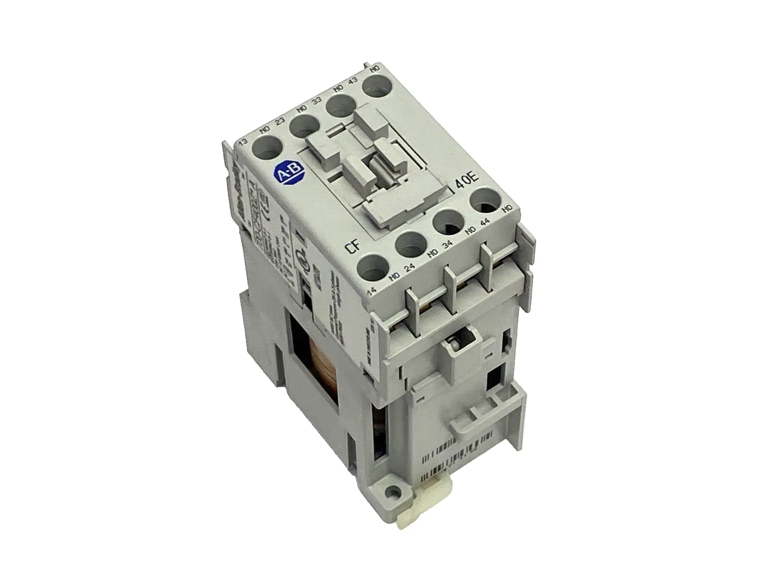 USED ALLEN-BRADLEY 700-CF400ZJ SER. A