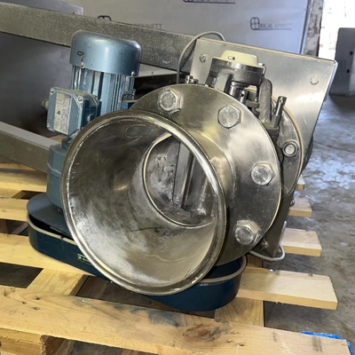 Rota Val 200mm Dia Rotary Valve