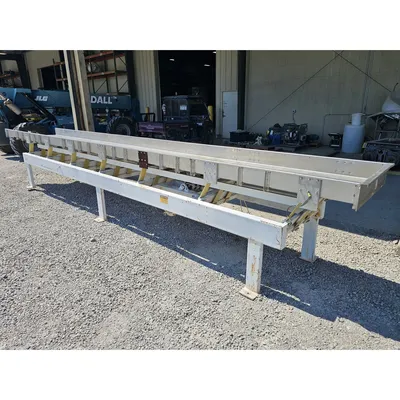 Used CARDWELL MACHINE CO VC-1659 Vibratory Conveyors West Virginia US | JM Industrial #1411841