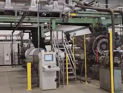 USED 1988 PCMC 4 COLOR PRESS