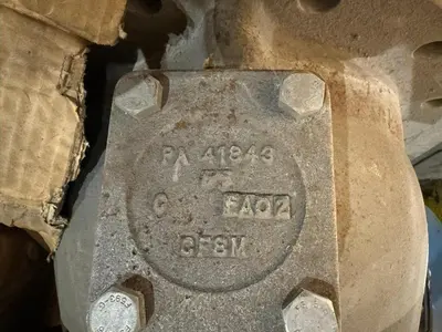 USED DEZURIK 9322267