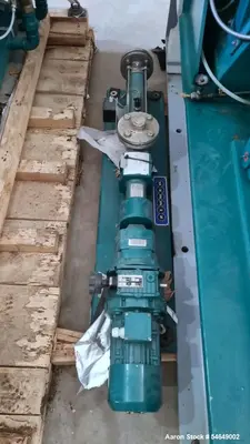 Used NETZSCH LME 100K Sand - Media Mills Illinois US | Aaron Equipment #1423152