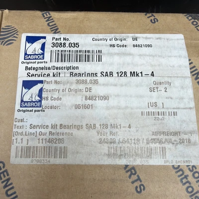 NEW Johnson Controls 3088.035