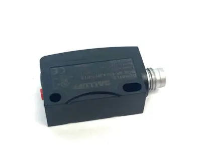 Used Balluff Photoelectric Diffuse Sensor 6K Series BOS 6K-PU-LH10-S75 Photoelectric Sensors Michigan US | Maverick Industrial Sales #1410738