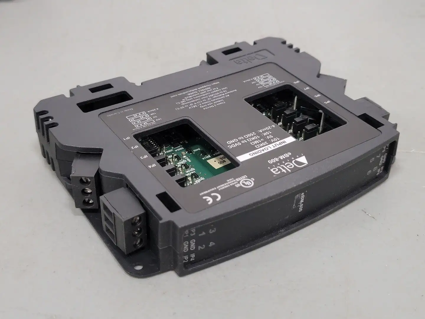 NEW DELTA CONTROLS EBM-800