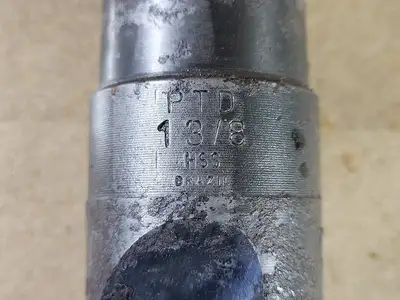 NEW PRECISION TWIST DRILL CO. 020124
