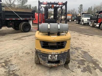 Used 2020 CATERPILLAR GP30N Internal Combustion Forklifts: Pneumatic Tire California US | Mittry Construction #1363439