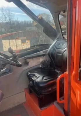 Used 2016 JLG 1255 Telehandlers Pennsylvania US | National Lift Equipment #1381572