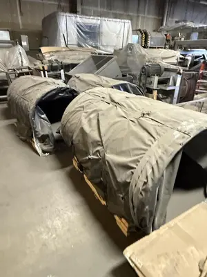 Used BAKER PERKINS 60" Ovens Illinois US | Equipment Relocation Services #1482131