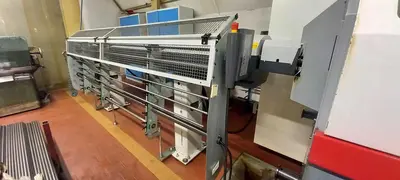 Used 2005 KOVOSVIT COMPACT A35 Swiss Type Automatic Screw Machines CZ | Amaron s.r.o. #1064772