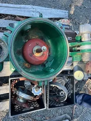 USED ALFA LAVAL MAB 204S-24-60
