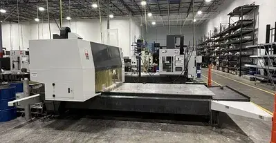 2017 HAAS GR-712 Gantry Machining Centers (incld. Bridge & Double Column) | Toolquip, Inc. (6)