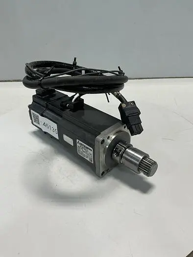 Used MITSUBISHI HC-MF43B-S1 Motors (misc) Michigan US | Ideal Machinery #697859