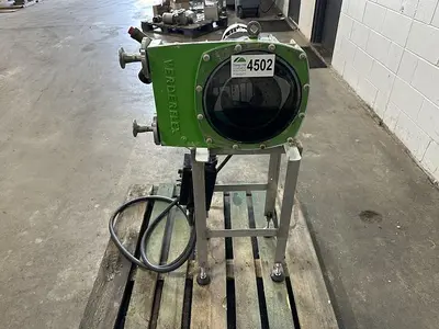 Verderflex Peristaltic Pump