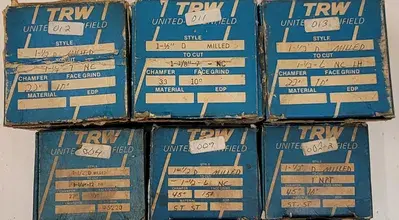 USED TRW UNITED-GREENFIELD DIE HEAD CHASER